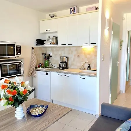 Avec Vue A Six-fours - Parking Appartement *