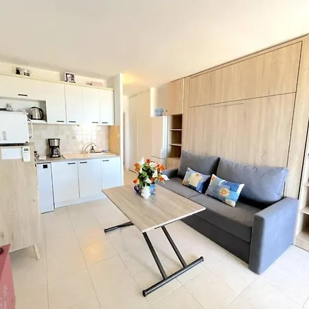 Avec Vue A Six-fours - Parking Apartment