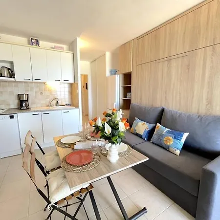 Avec Vue A Six-fours - Parking Appartement Six-Fours-les-Plages