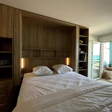 Apartment Avec Vue A Six-fours - Parking *
