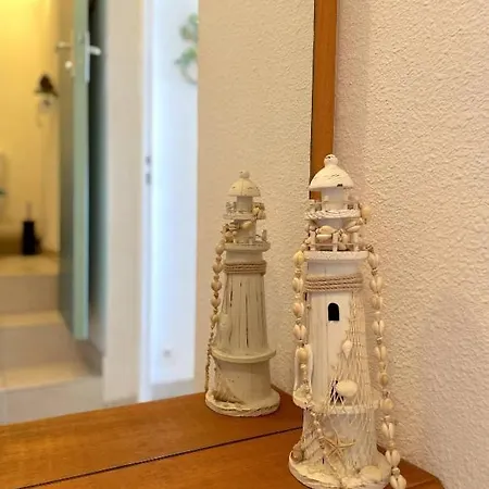 Avec Vue A Six-fours - Parking Appartement *